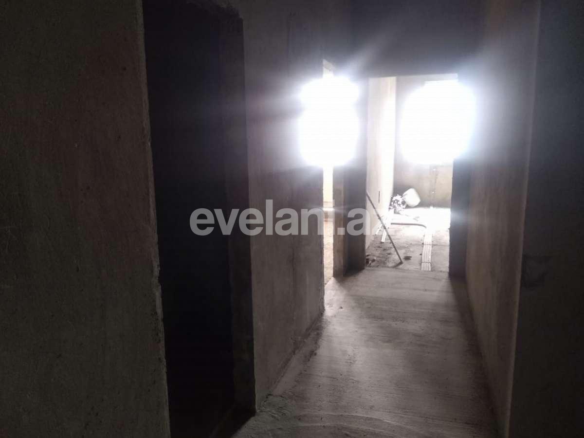 Sale, new building, 4 room, 178.98 m², Baku, Khatai r, Hazi Aslanov m.