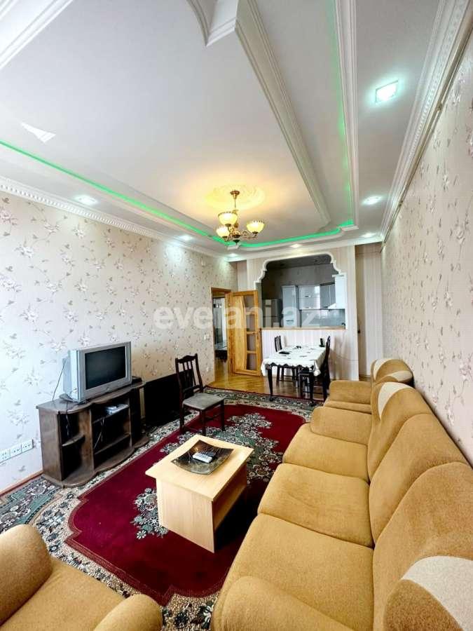 Kirayə verilir, yeni tikili, 2 otaqlı, 70 m², Bakı, Nizami r, Neftçilər m.