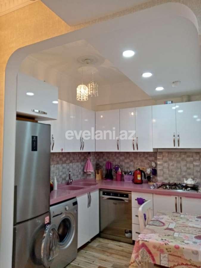 Satılır, yeni tikili, 2 otaqlı, 64 m², Bakı, Xətai r, Əhmədli q, Xalqlar Dostluğu m.