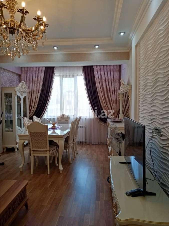 Satılır, yeni tikili, 2 otaqlı, 64 m², Bakı, Xətai r, Əhmədli q, Xalqlar Dostluğu m.