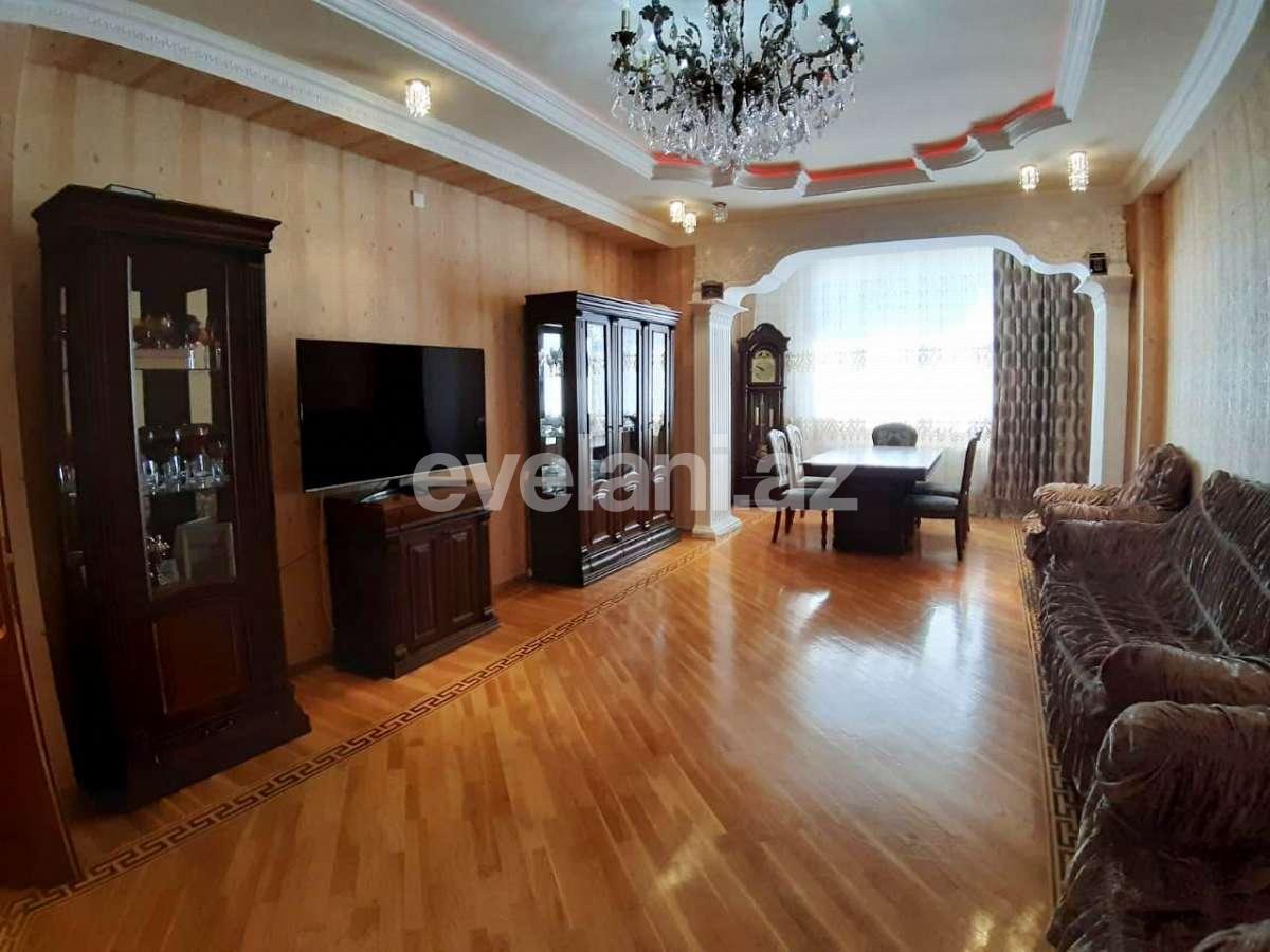 Satılır, yeni tikili, 3 otaqlı, 130 m², Bakı, Nəsimi r, 3-cü mikrorayon q, Memar Əcəmi m.
