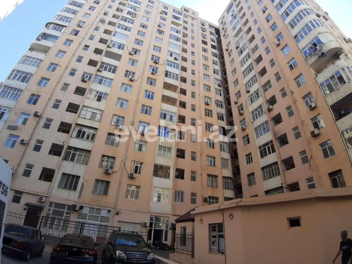 Satılır, yeni tikili, 3 otaqlı, 130 m², Bakı, Nəsimi r, 3-cü mikrorayon q, Memar Əcəmi m.