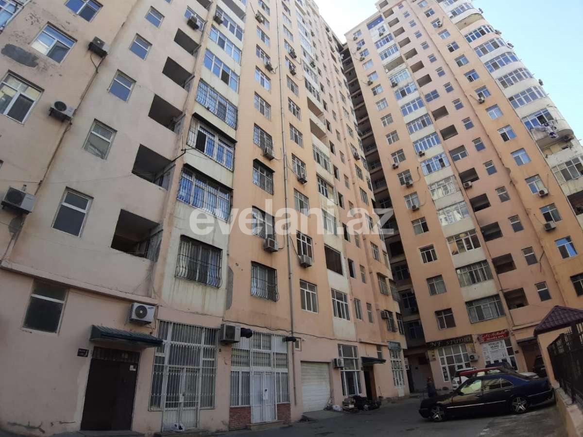 Satılır, yeni tikili, 3 otaqlı, 130 m², Bakı, Nəsimi r, 3-cü mikrorayon q, Memar Əcəmi m.
