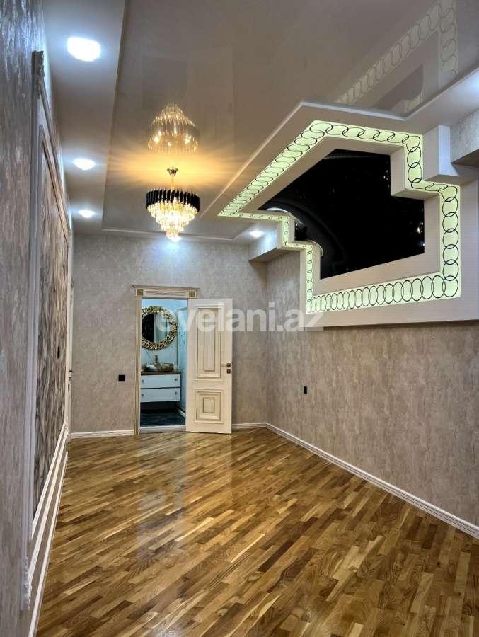 Satılır, yeni tikili, 3 otaqlı, 123 m², Bakı, Nizami r, Qara Qarayev m.