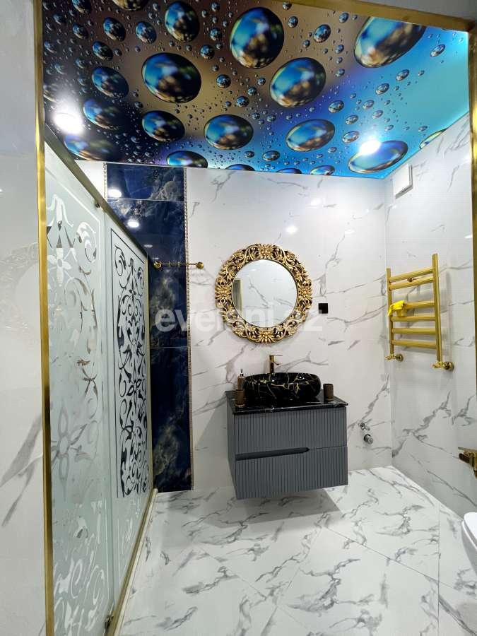 Satılır, yeni tikili, 3 otaqlı, 123 m², Bakı, Nizami r, Qara Qarayev m.