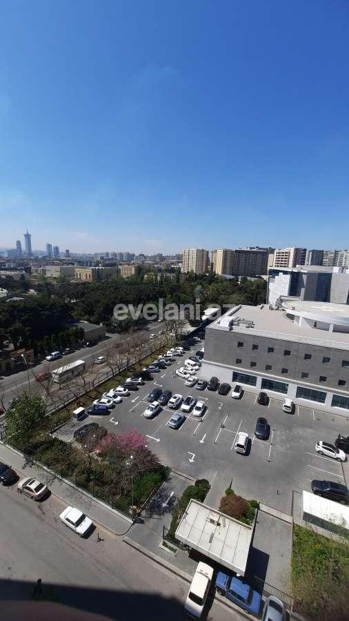 Satılır, yeni tikili, 3 otaqlı, 123 m², Bakı, Nizami r, Qara Qarayev m.