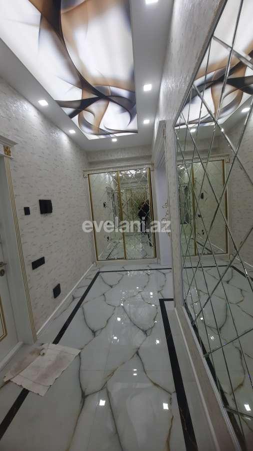 Satılır, yeni tikili, 3 otaqlı, 123 m², Bakı, Nizami r, Qara Qarayev m.