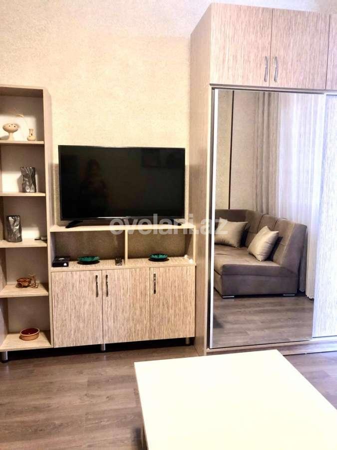 Satılır, yeni tikili, 1 otaqlı, 34.99 m², Bakı, Nəsimi r, Sahil m.