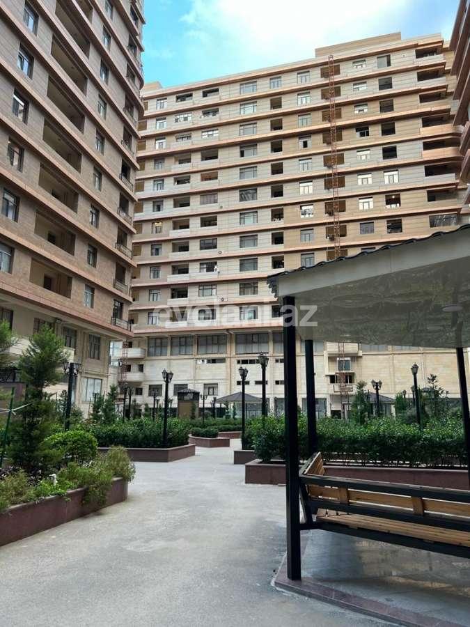 Satılır, yeni tikili, 1 otaqlı, 34.99 m², Bakı, Nəsimi r, Sahil m.