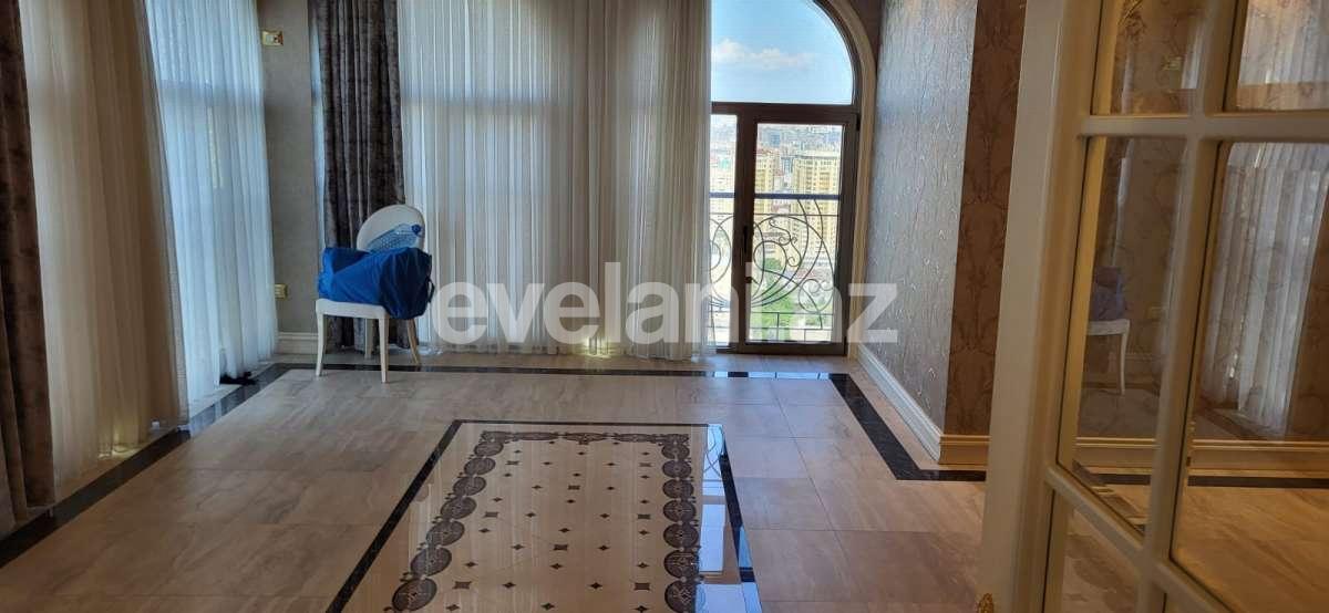 Продаётся, новостройка, 6-комнаты, 280 m², Баку, Ясамальский r, Элмляр Академиясы m.