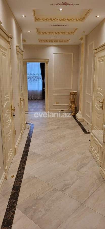 Продаётся, новостройка, 6-комнаты, 280 m², Баку, Ясамальский r, Элмляр Академиясы m.