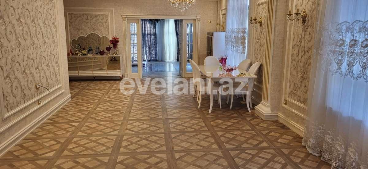 Продаётся, новостройка, 6-комнаты, 280 m², Баку, Ясамальский r, Элмляр Академиясы m.