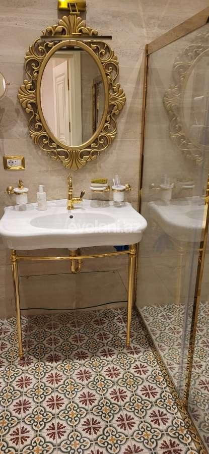 Продаётся, новостройка, 6-комнаты, 280 m², Баку, Ясамальский r, Элмляр Академиясы m.