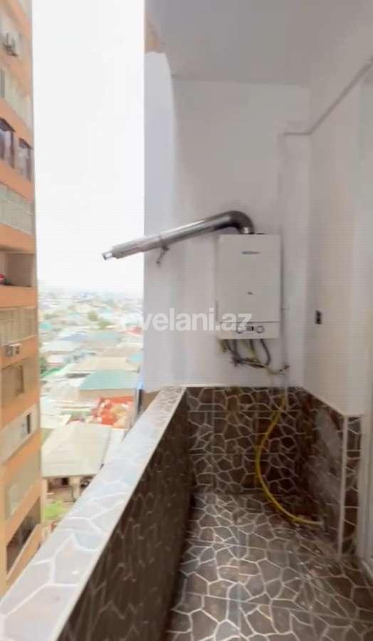 Satılır, yeni tikili, 2 otaqlı, 42.8 m², Bakı, Yasamal r.