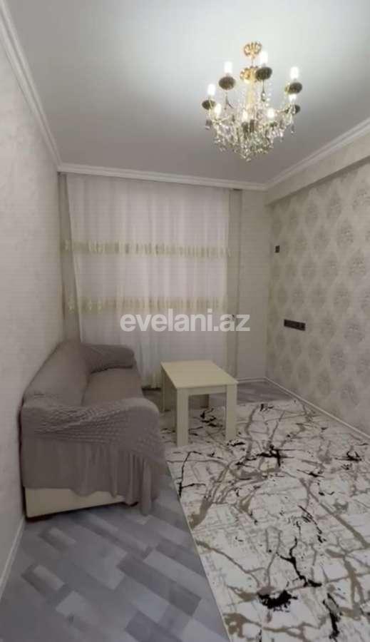 Satılır, yeni tikili, 2 otaqlı, 42.8 m², Bakı, Yasamal r.