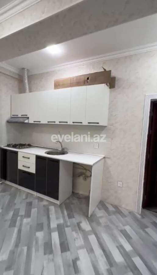 Satılır, yeni tikili, 2 otaqlı, 42.8 m², Bakı, Yasamal r.