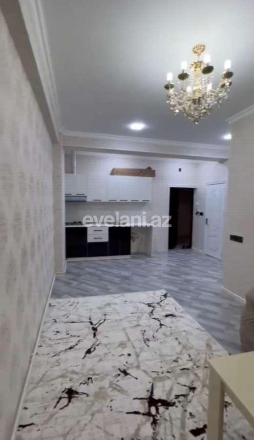 Satılır, yeni tikili, 2 otaqlı, 42.8 m², Bakı, Yasamal r.