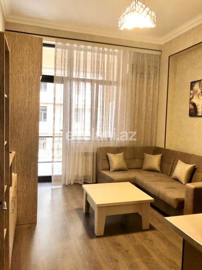 Satılır, yeni tikili, 1 otaqlı, 35 m², Bakı, Nəsimi r, 28 may m.