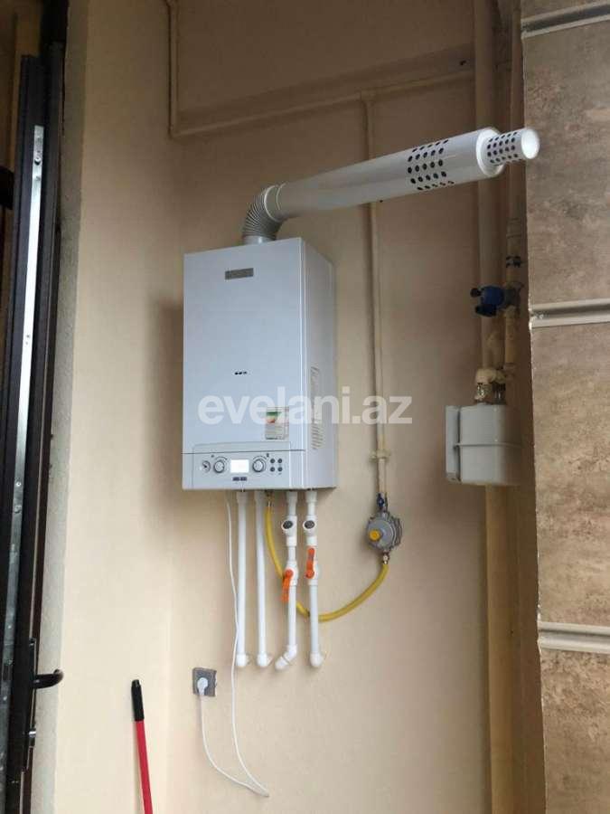 Satılır, yeni tikili, 1 otaqlı, 35 m², Bakı, Nəsimi r, 28 may m.