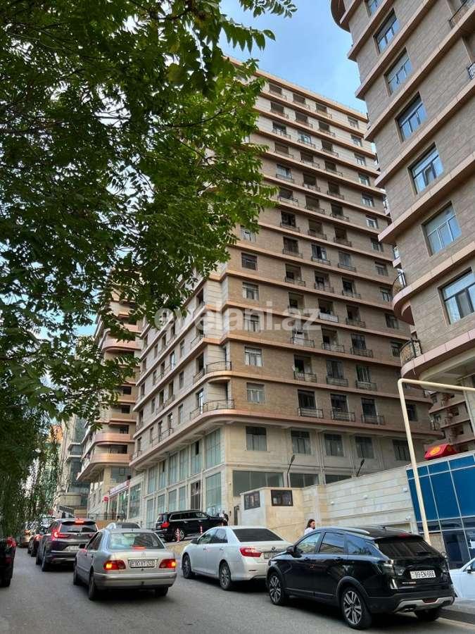 Satılır, yeni tikili, 1 otaqlı, 35 m², Bakı, Nəsimi r, 28 may m.