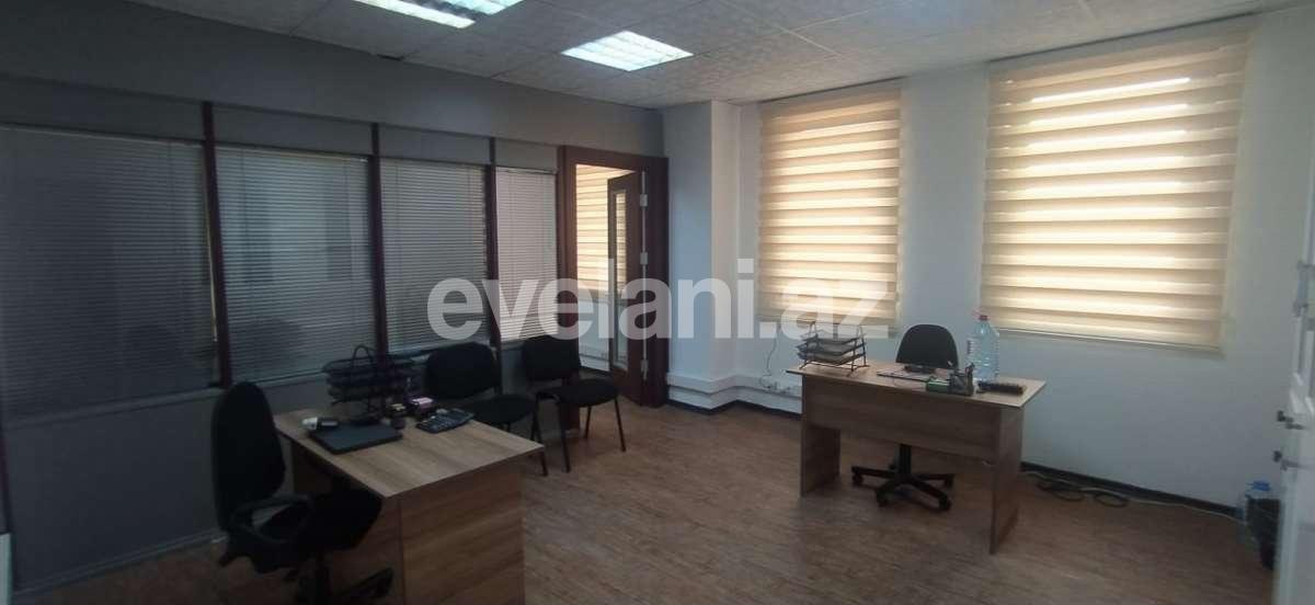 Kirayə verilir, ofis, 2 otaqlı, 40 m², Bakı, Nəsimi r, 20 yanvar m.
