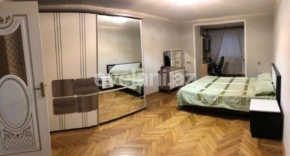 Kirayə verilir, köhnə tikili, 3 otaqlı, 100 m², Bakı, Nərimanov r, Gənclik m.