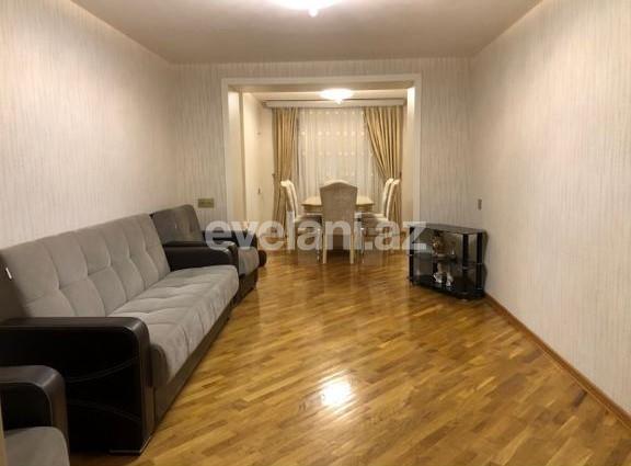 Kirayə verilir, köhnə tikili, 3 otaqlı, 100 m², Bakı, Nərimanov r, Gənclik m.