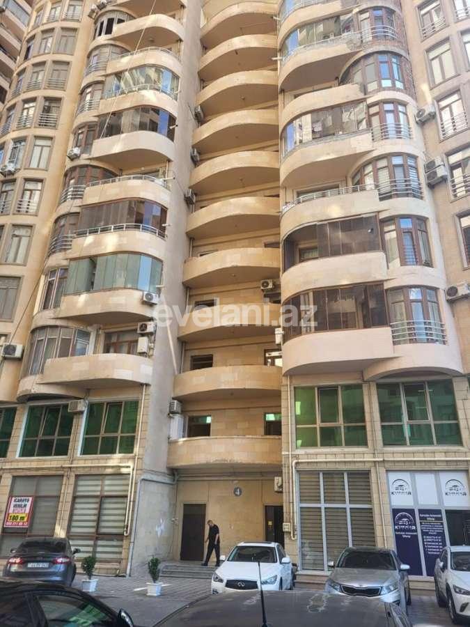 Satılır, yeni tikili, 3 otaqlı, 157 m², Bakı, Xətai r, Şah İsmayıl Xətai m.