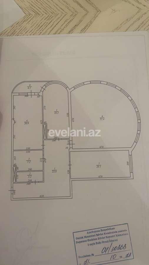 Satılır, yeni tikili, 3 otaqlı, 157 m², Bakı, Xətai r, Şah İsmayıl Xətai m.