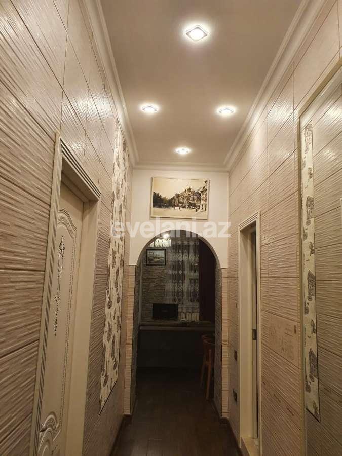 Сдаётся, вторичка, 2-комнаты, 60 m², Баку, Насиминский r, Сахил m.