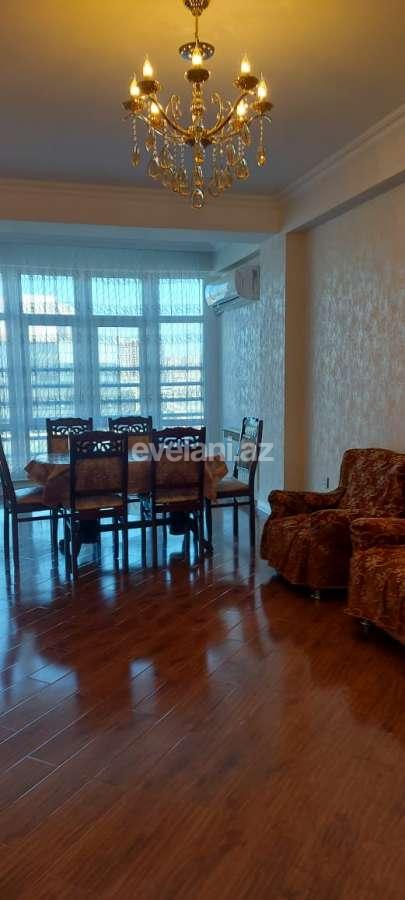 Kirayə verilir, yeni tikili, 2 otaqlı, 71 m², Bakı, Xətai r, Şah İsmayıl Xətai m.
