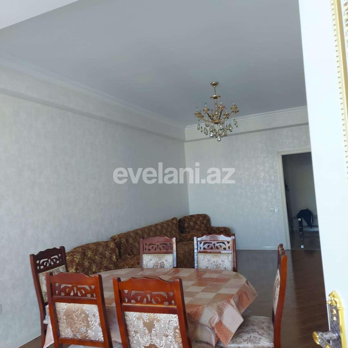 Kirayə verilir, yeni tikili, 2 otaqlı, 71 m², Bakı, Xətai r, Şah İsmayıl Xətai m.