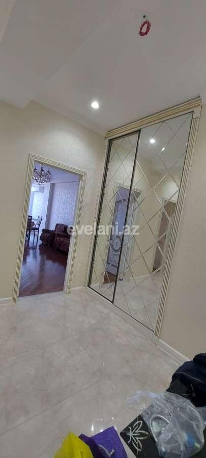 Kirayə verilir, yeni tikili, 2 otaqlı, 71 m², Bakı, Xətai r, Şah İsmayıl Xətai m.