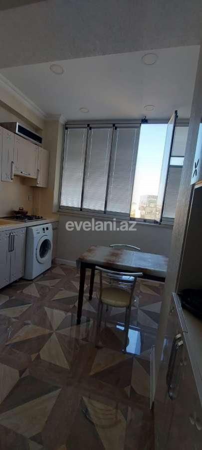 Kirayə verilir, yeni tikili, 2 otaqlı, 71 m², Bakı, Xətai r, Şah İsmayıl Xətai m.