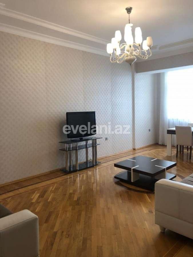 Kirayə verilir, yeni tikili, 3 otaqlı, 91 m², Bakı, Yasamal r, Nizami m.