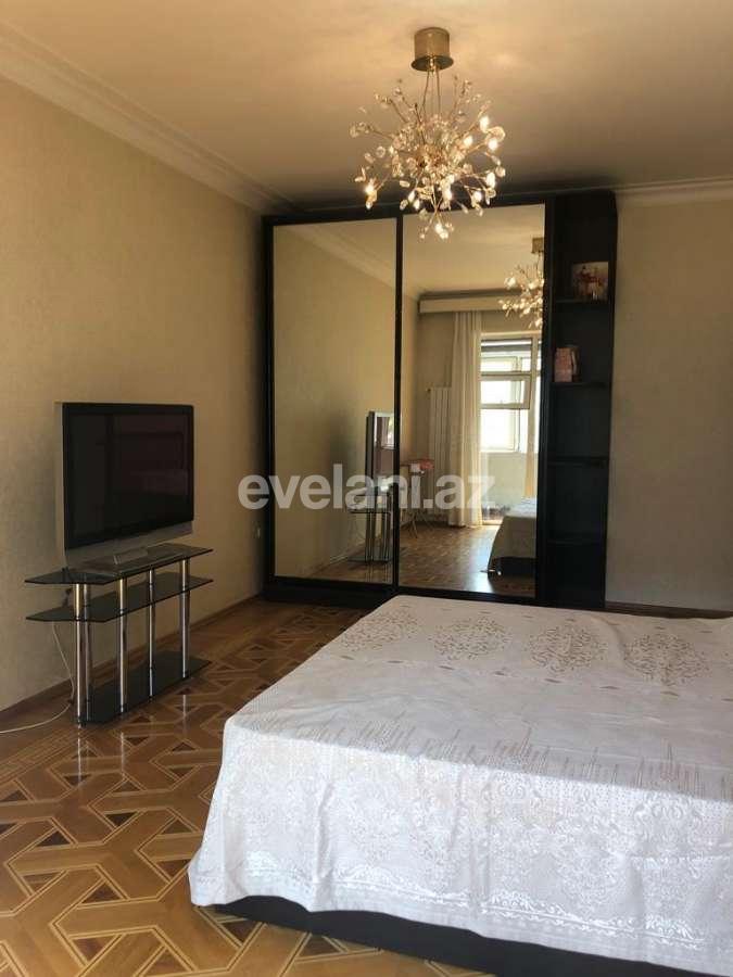 Kirayə verilir, yeni tikili, 3 otaqlı, 91 m², Bakı, Yasamal r, Nizami m.