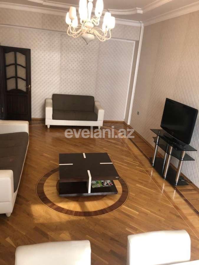 Kirayə verilir, yeni tikili, 3 otaqlı, 91 m², Bakı, Yasamal r, Nizami m.