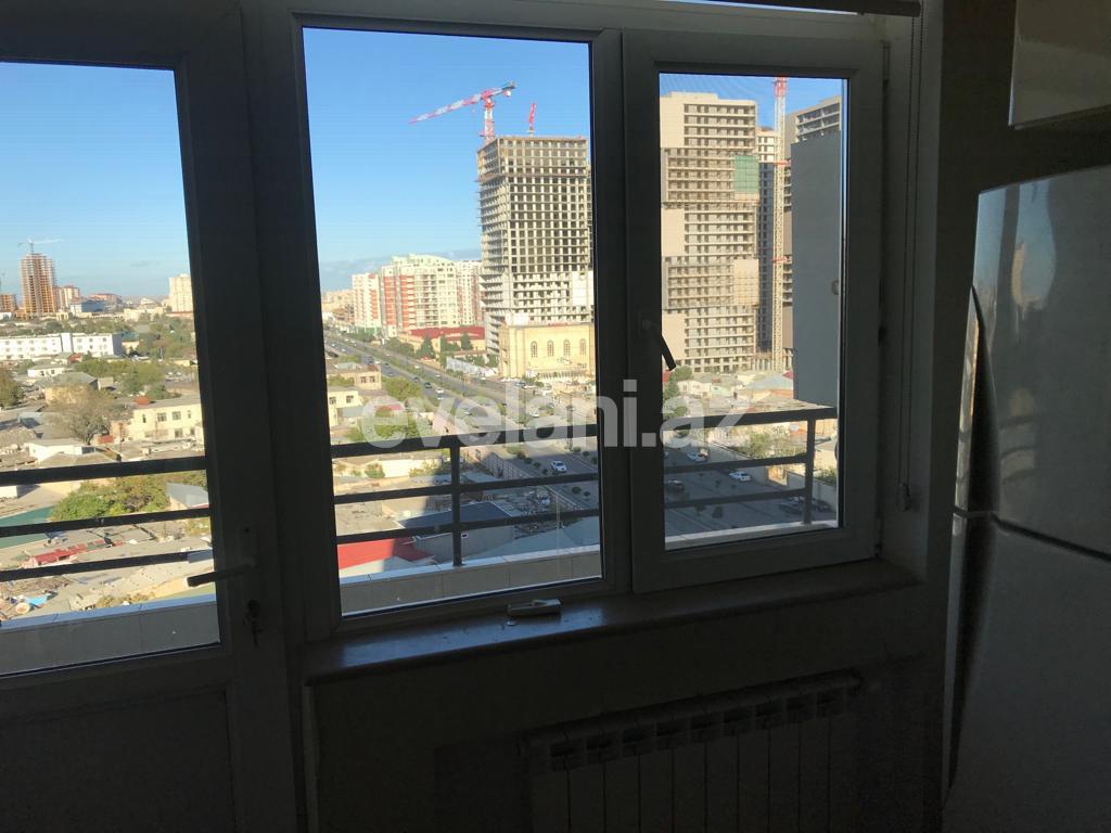 Сдаётся, новостройка, 3-комнаты, 126 m², Баку, Ясамальский r, Иншаатчылар m.