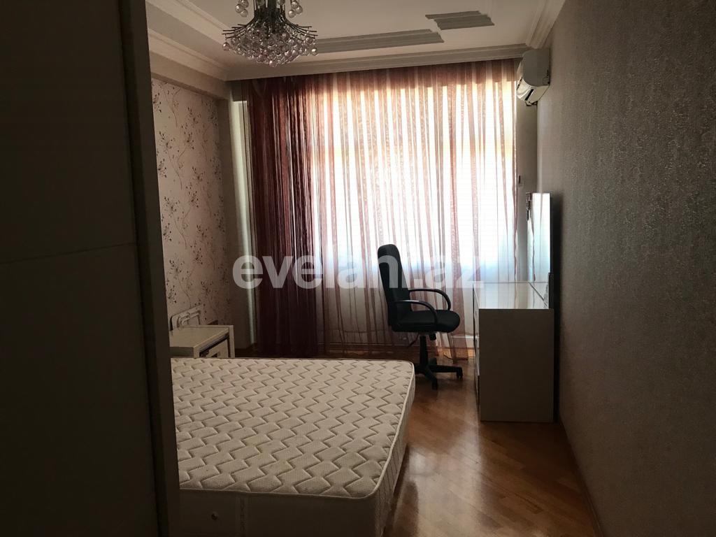 Сдаётся, новостройка, 3-комнаты, 126 m², Баку, Ясамальский r, Иншаатчылар m.