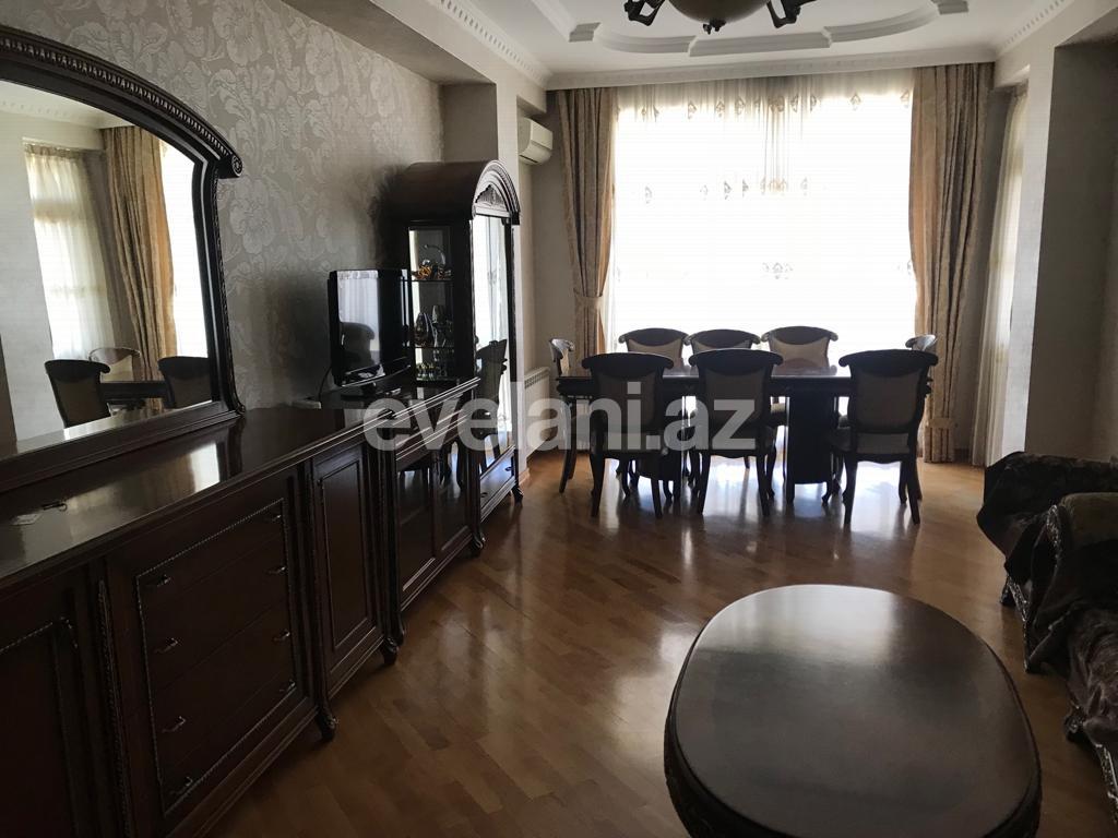 Сдаётся, новостройка, 3-комнаты, 126 m², Баку, Ясамальский r, Иншаатчылар m.