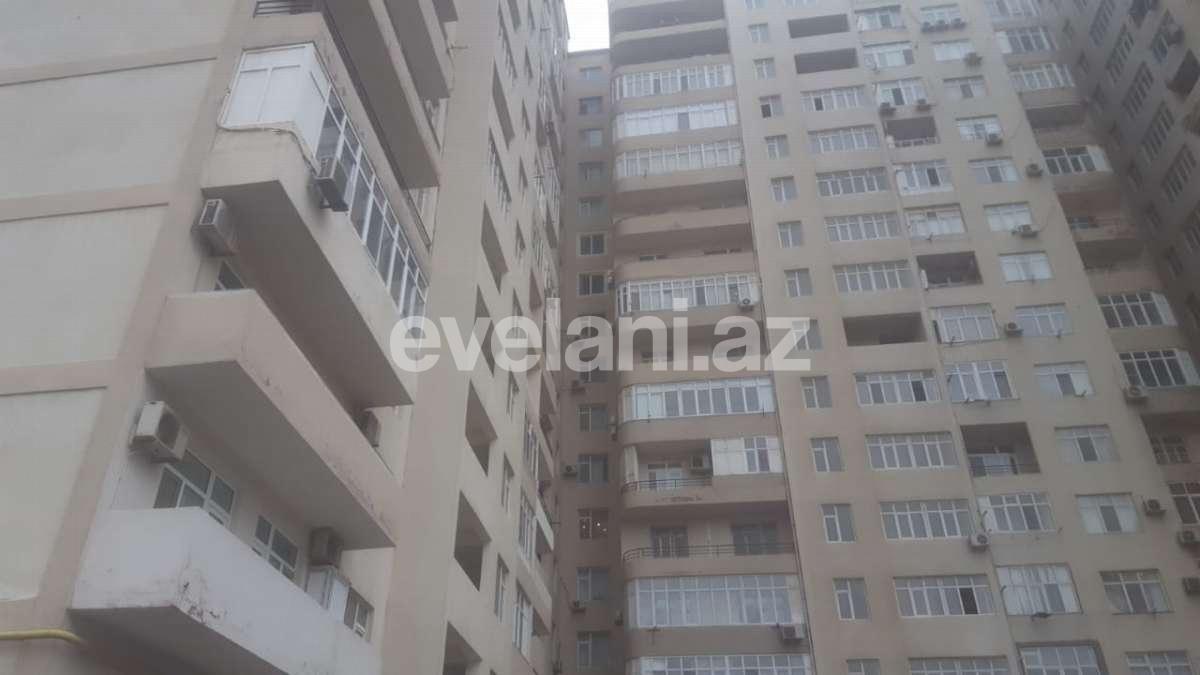 Сдаётся, новостройка, 3-комнаты, 126 m², Баку, Ясамальский r, Иншаатчылар m.