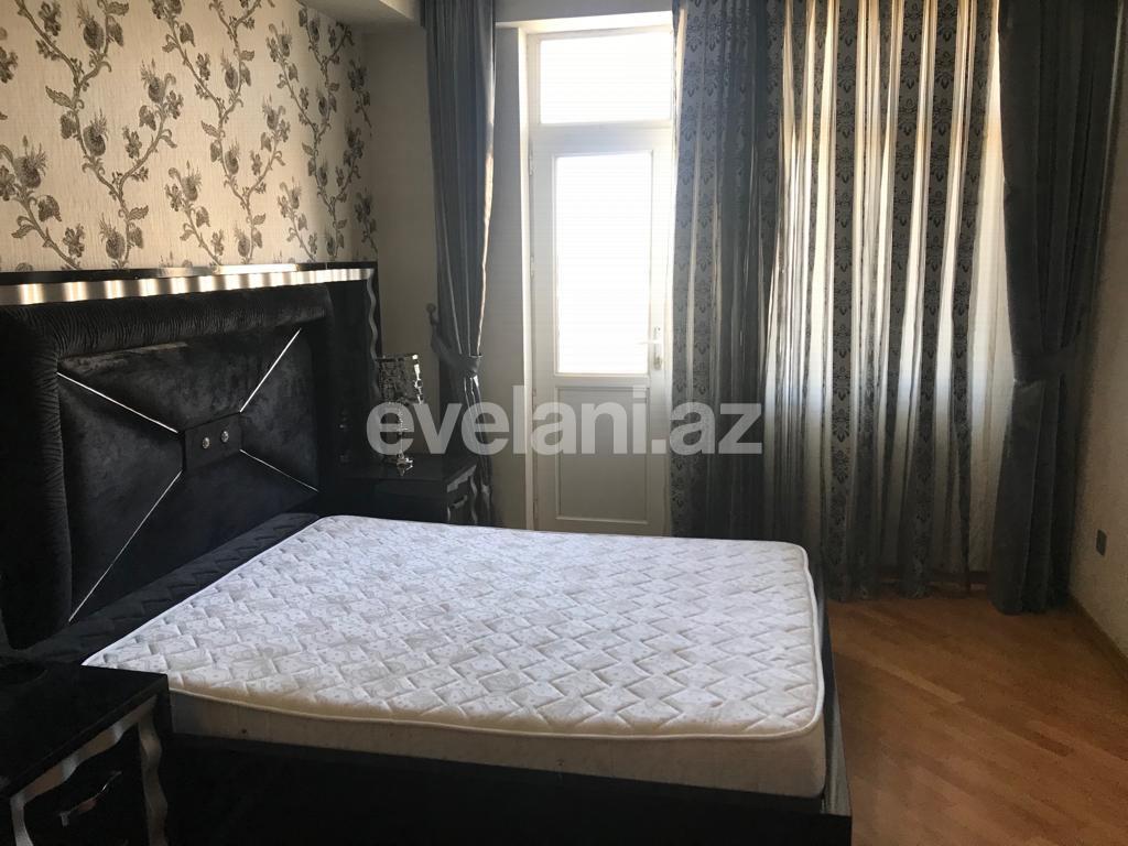 Сдаётся, новостройка, 3-комнаты, 126 m², Баку, Ясамальский r, Иншаатчылар m.