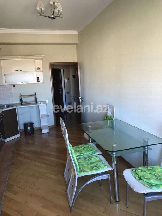 Сдаётся, новостройка, 3-комнаты, 126 m², Баку, Ясамальский r, Иншаатчылар m.