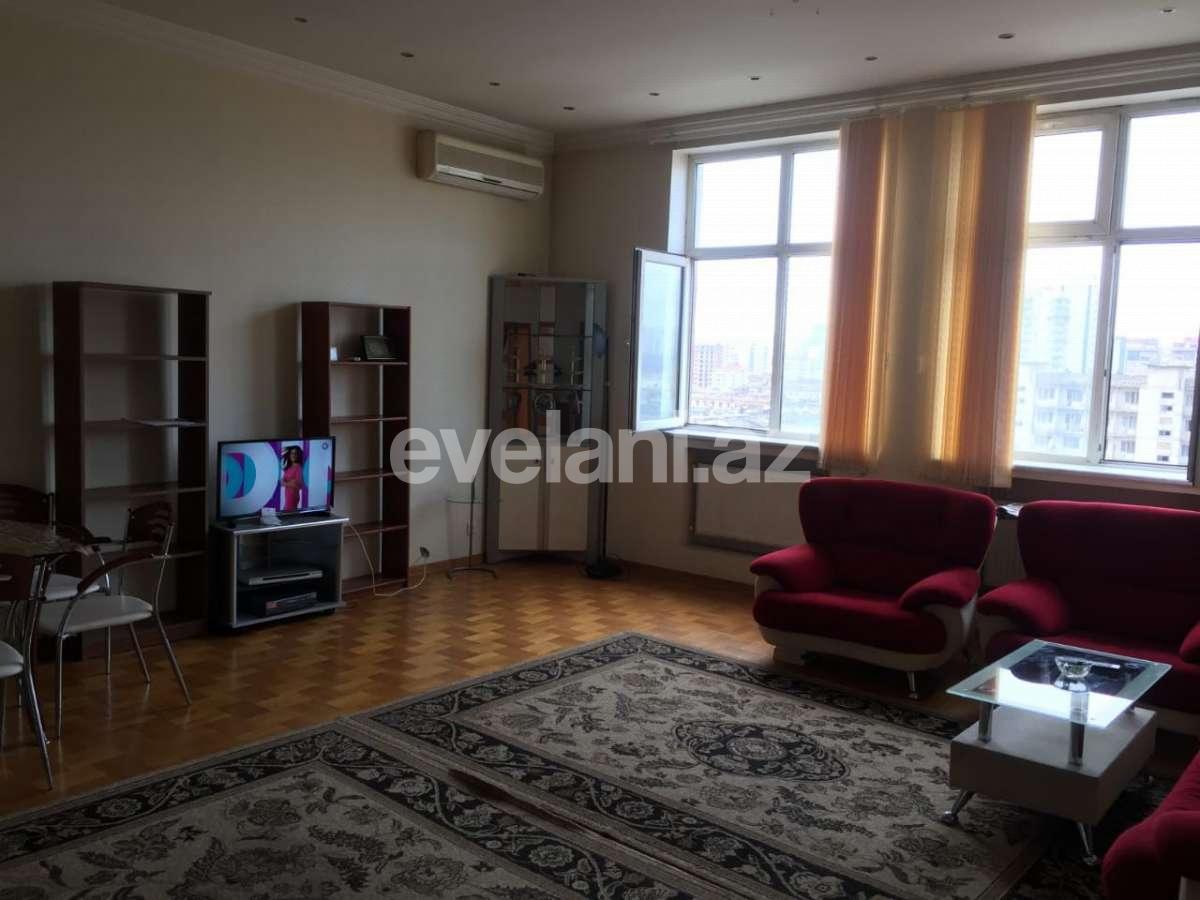 Сдаётся, новостройка, 3-комнаты, 101 m², Баку, Наримановский r, Гянджлик m.