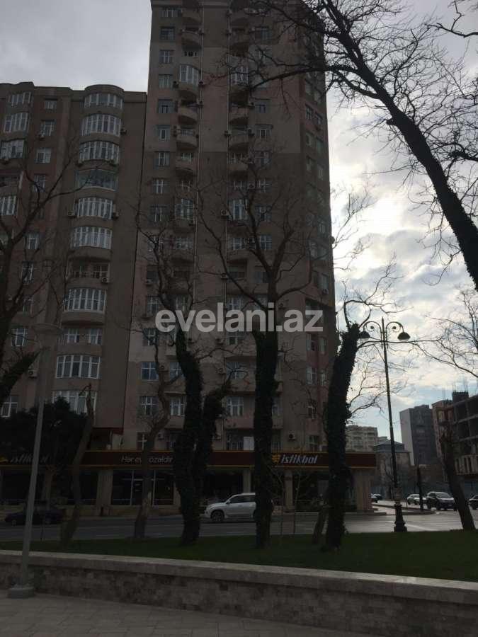 Сдаётся, новостройка, 3-комнаты, 101 m², Баку, Наримановский r, Гянджлик m.