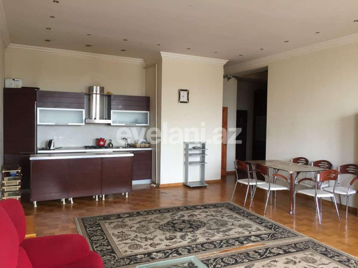 Сдаётся, новостройка, 3-комнаты, 101 m², Баку, Наримановский r, Гянджлик m.