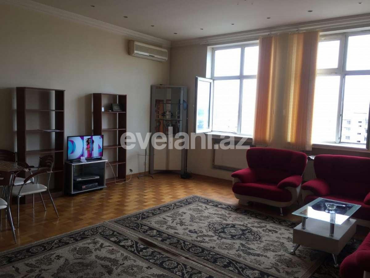 Сдаётся, новостройка, 3-комнаты, 101 m², Баку, Наримановский r, Гянджлик m.