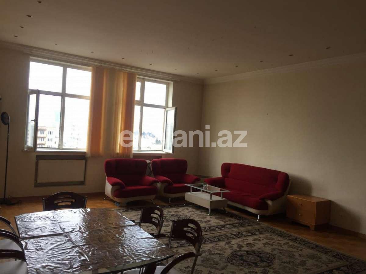 Сдаётся, новостройка, 3-комнаты, 101 m², Баку, Наримановский r, Гянджлик m.