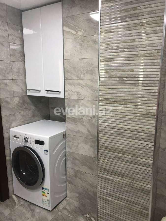 Сдаётся, новостройка, 3-комнаты, 93 m², Баку, Наримановский r, Гянджлик m.