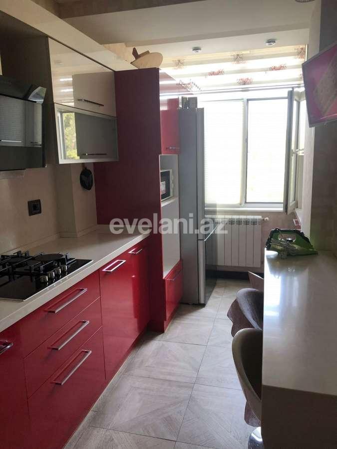 Сдаётся, новостройка, 3-комнаты, 93 m², Баку, Наримановский r, Гянджлик m.